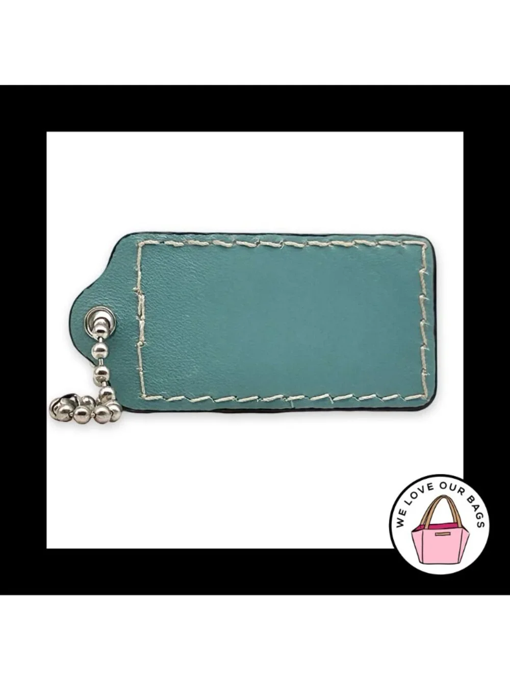 COACH HANG TAG 2.5